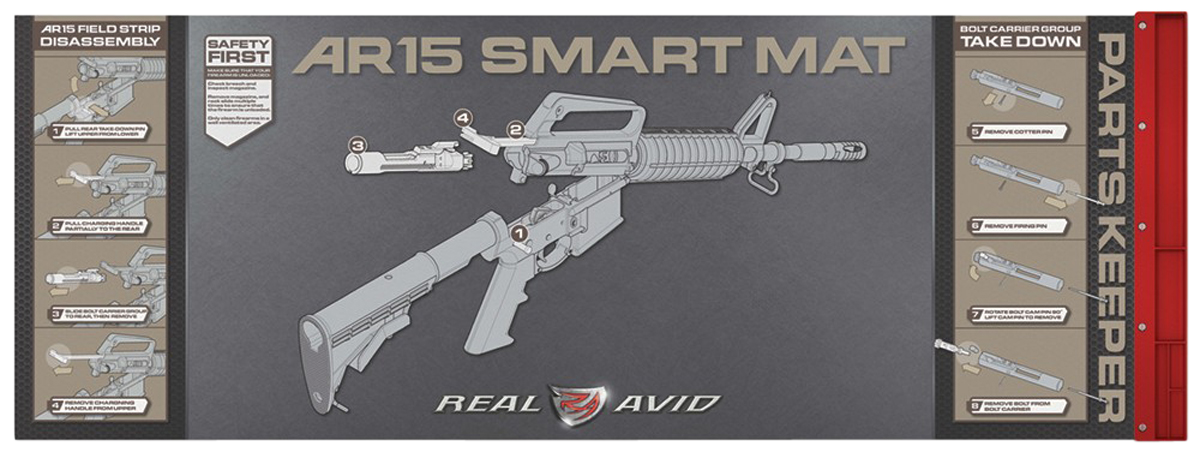 Real Avid/revo Ar15, Avid Avar15sm Ar15 Smart Mat
