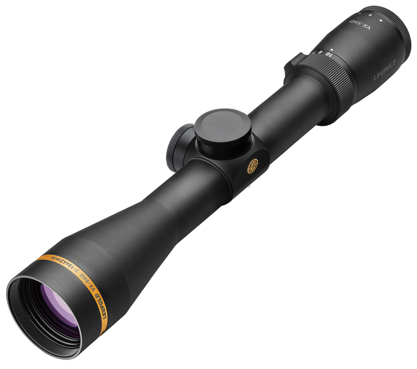 Leupold Vx-5hd, Leu 171386 Vx-5hd* 2-10x42 Dpx