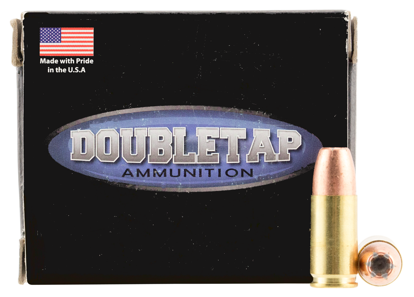 Doubletap Ammunition Defense, Dtap 9mm124bd 9mm+p 124 Jhp 20/50