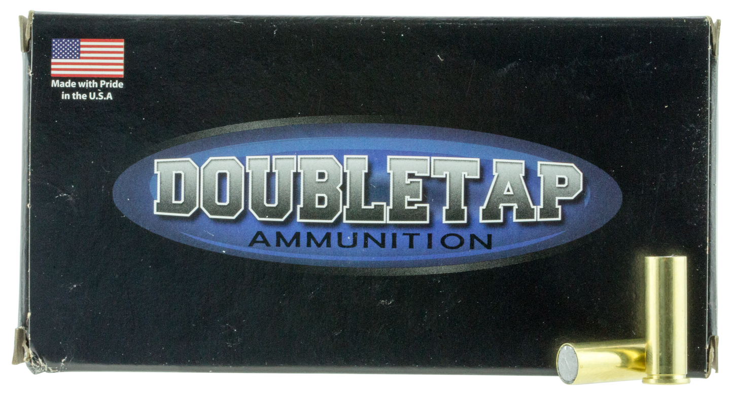 Doubletap Ammunition Defense, Dtap 38sp148t50 38sp 148 Fwc 50/20