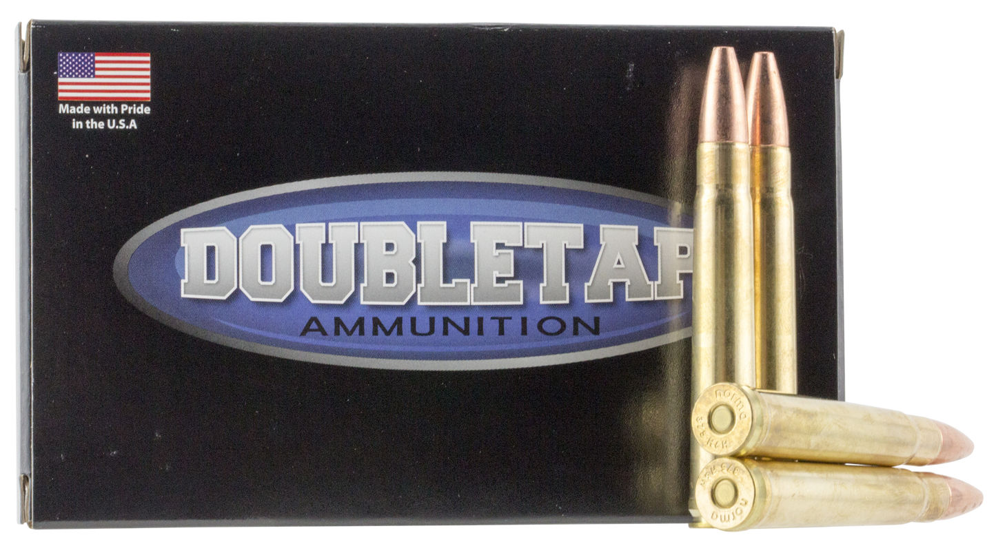 Doubletap Ammunition Safari, Dtap 375h270x 375h&h 270 Tsx 20/25