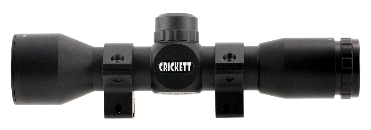 Crickett Scope, Crick Ksa054 Scope 4x32 Blk
