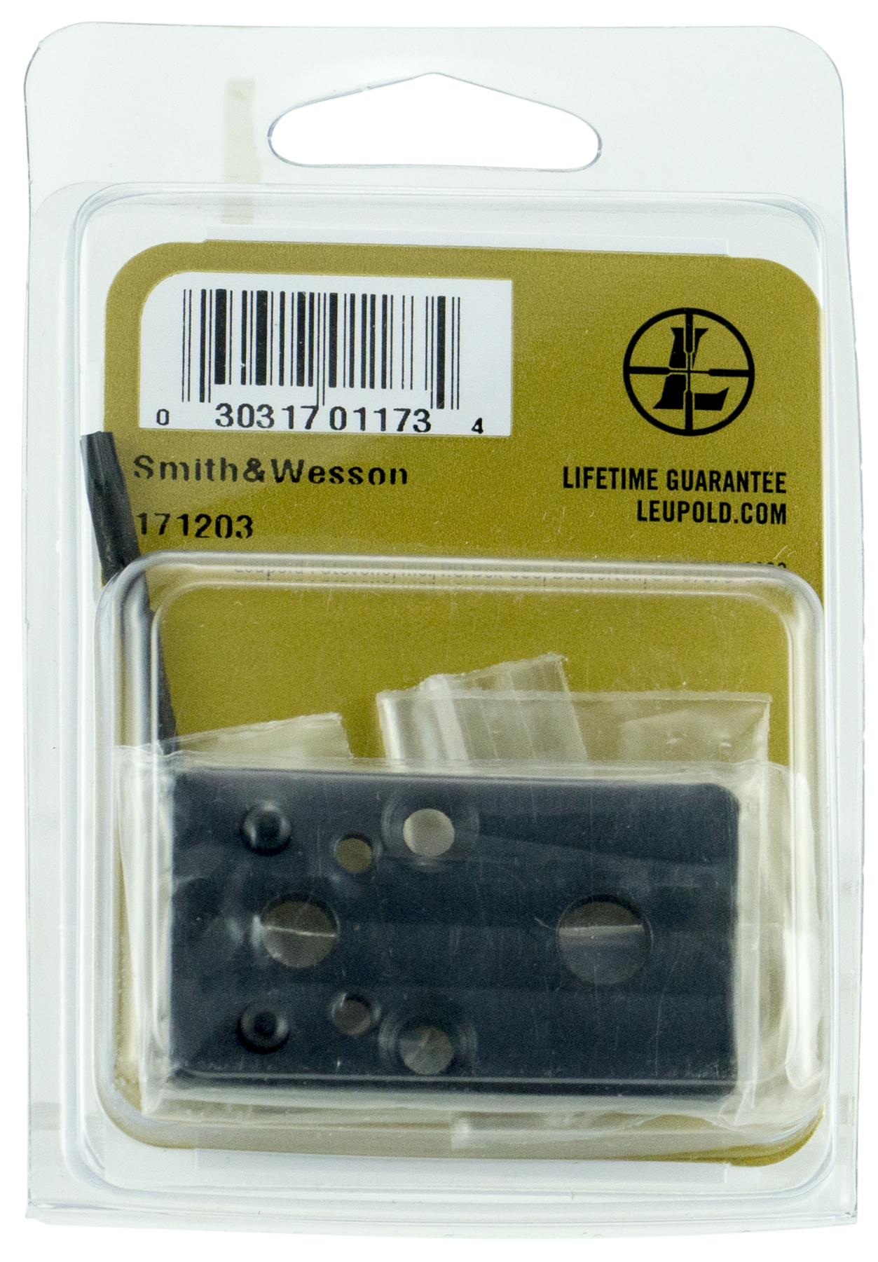 Leupold Deltapoint Pro, Leu 171203 D-point Mnt Kit Sw Mp