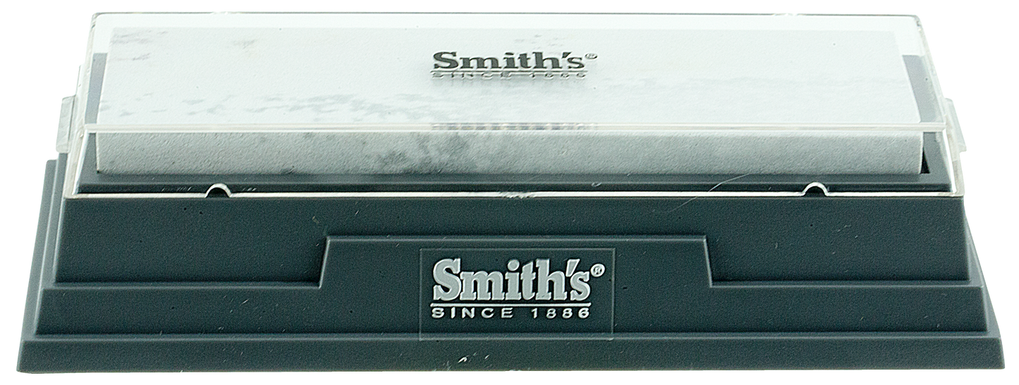 Smiths Products Arkansas, Smiths Mbs6 6in Med Ark Bench Stone