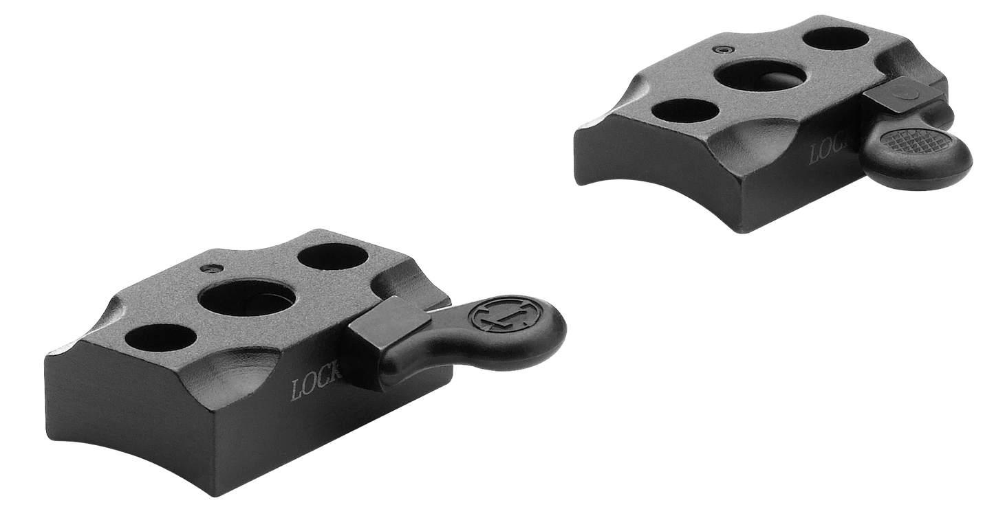 Leupold Quick Release, Leu 50054 Qr 2 Pc Base 70 Mt