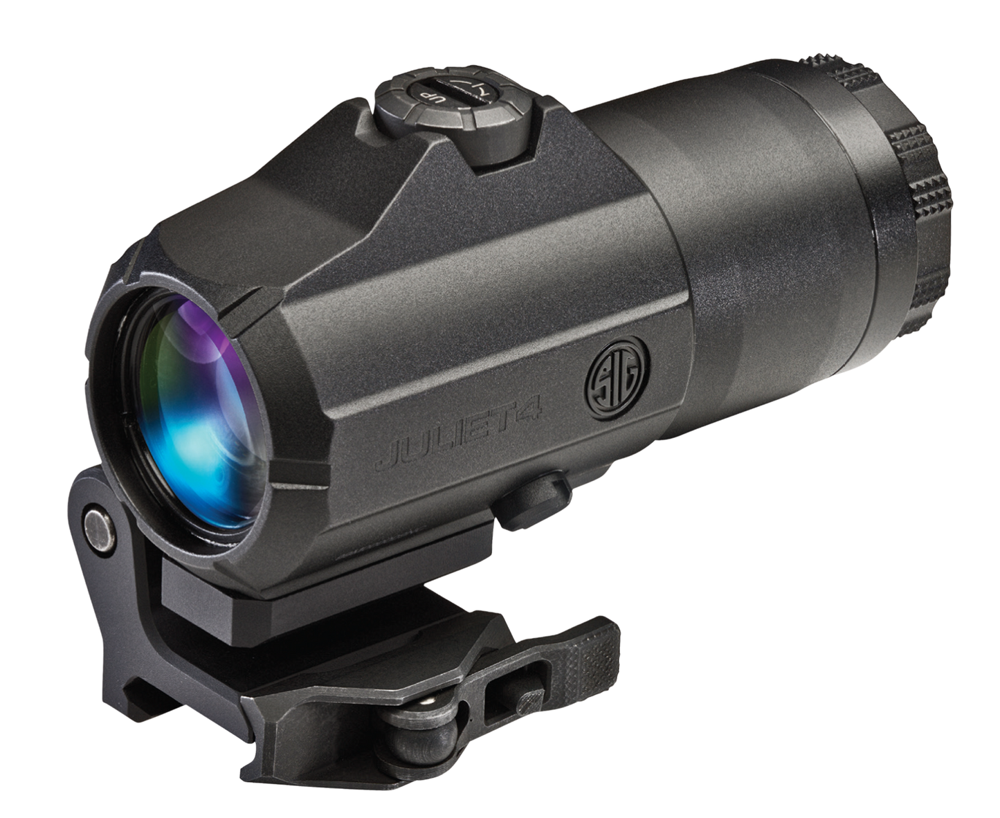 Sig Sauer Electro-optics Juliet4, Sig Soj41001 Juliet4 4x24 Magnifier .