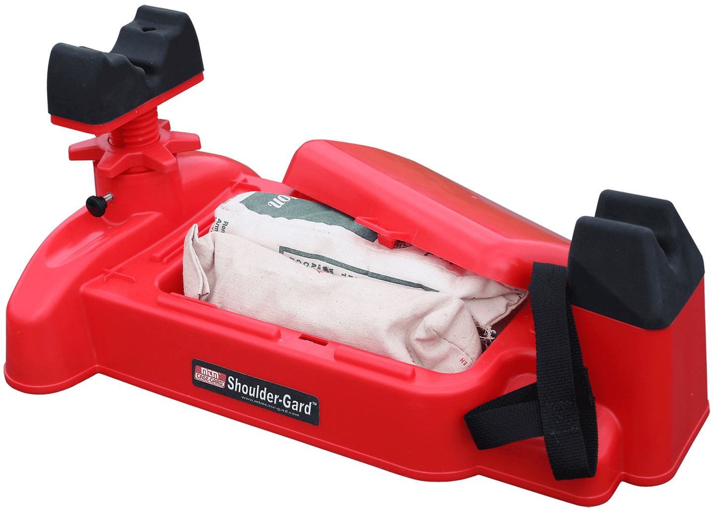Mtm Shooting Rest, Mtm Sgr-30 Shoulder Gard Rifle Rest