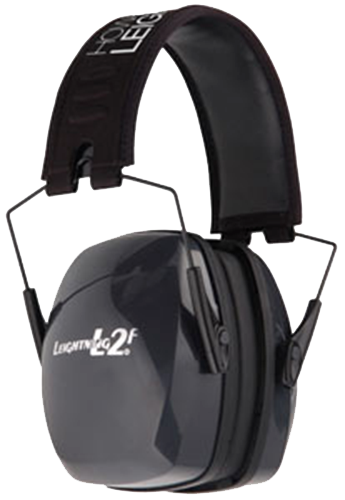 Howard Leight Leightning, How R01525 L2f Folding Muff Nrr27