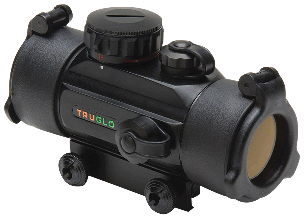 Truglo Traditional, Tru Tg-8030b Red Dot 30mm Red Dot