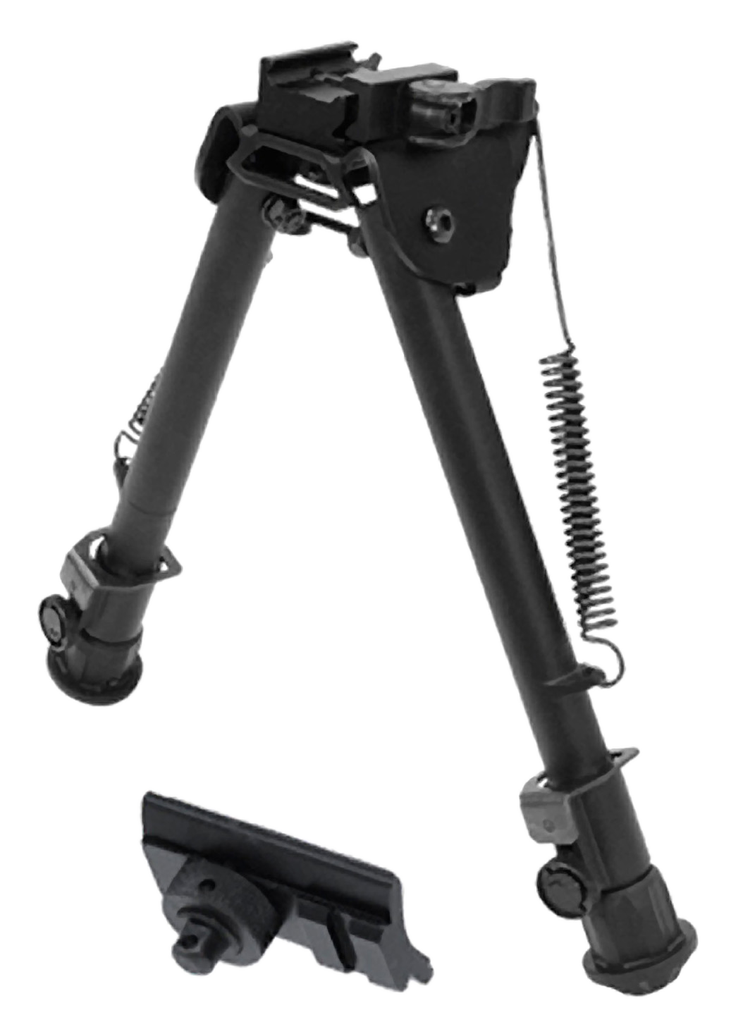 Utg Tactical, Utg Tl-bp88q Op Bipod Qd 8.0-12.4