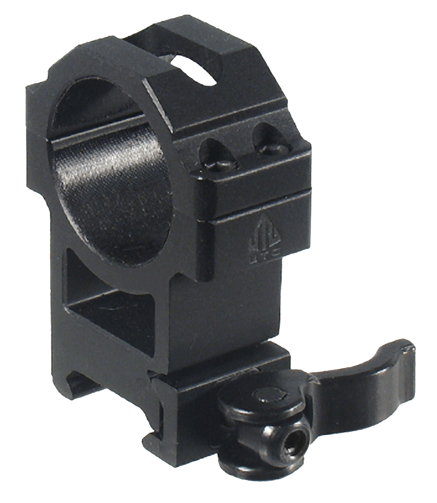 Utg Scope Ring Set, Utg Rq2w3224 30mm High Weavr Rngs