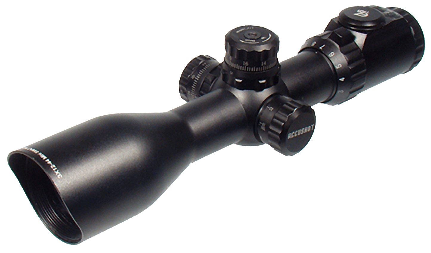 Utg Accushot, Utg Scp3-um312aoiew 3-12x44 30mm Scope