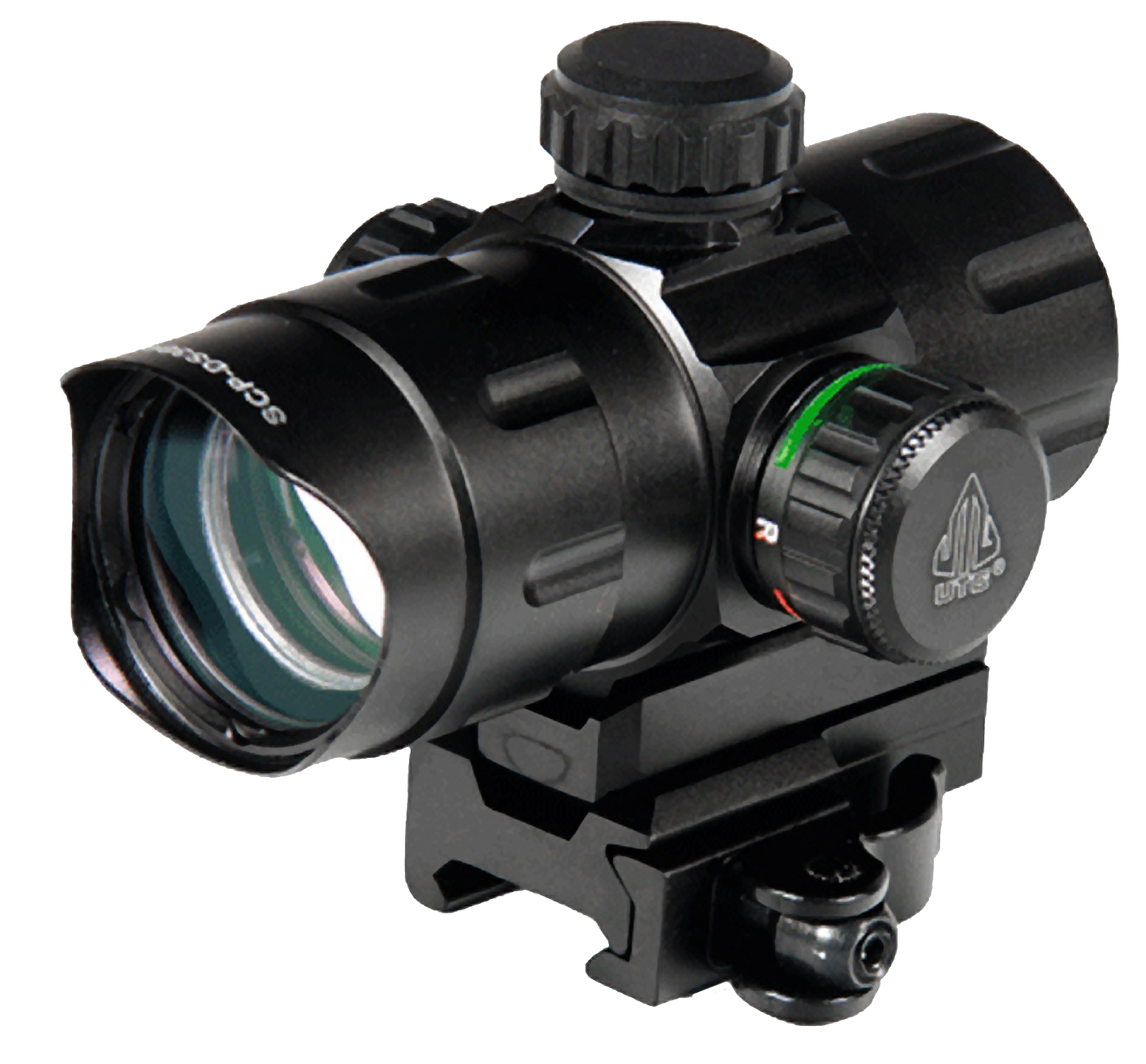 Utg Cbq Dot, Utg Scp-ds3840w 4.2" Ita Cqb Dot