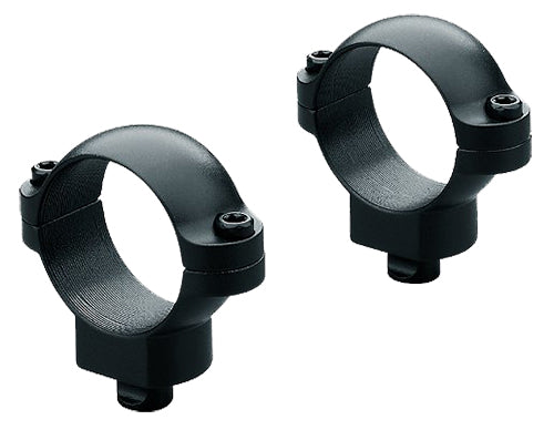 Leupold Quick Release, Leu 49979 Qr Rings High Mt