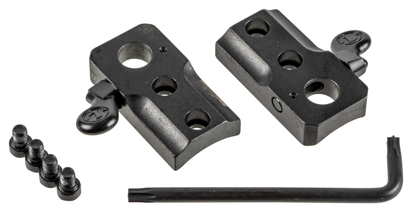 Leupold Qr, Leu 51223 Qr 2 Pc Base Bar Mt
