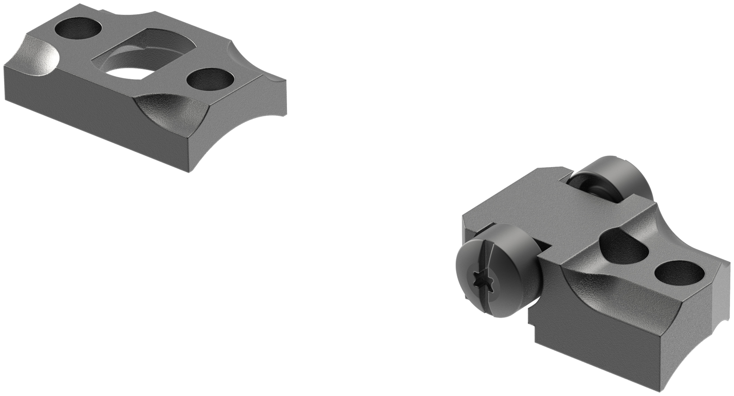 Leupold Standard, Leu 52370 2 Pc Base Mau M98 Mt