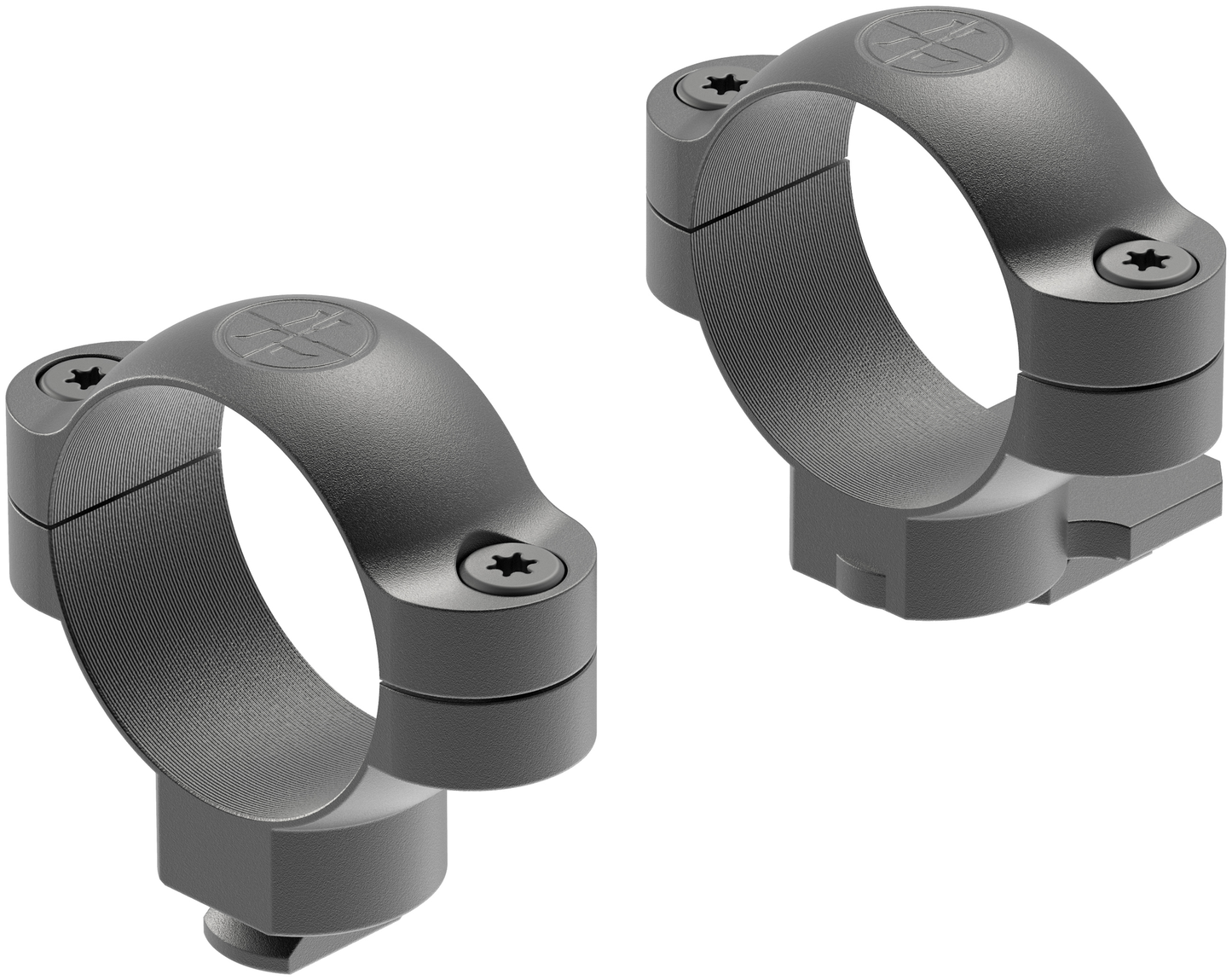 Leupold Dual Dovetail, Leu 54186 Dd 30mm Ext Rings High Mt