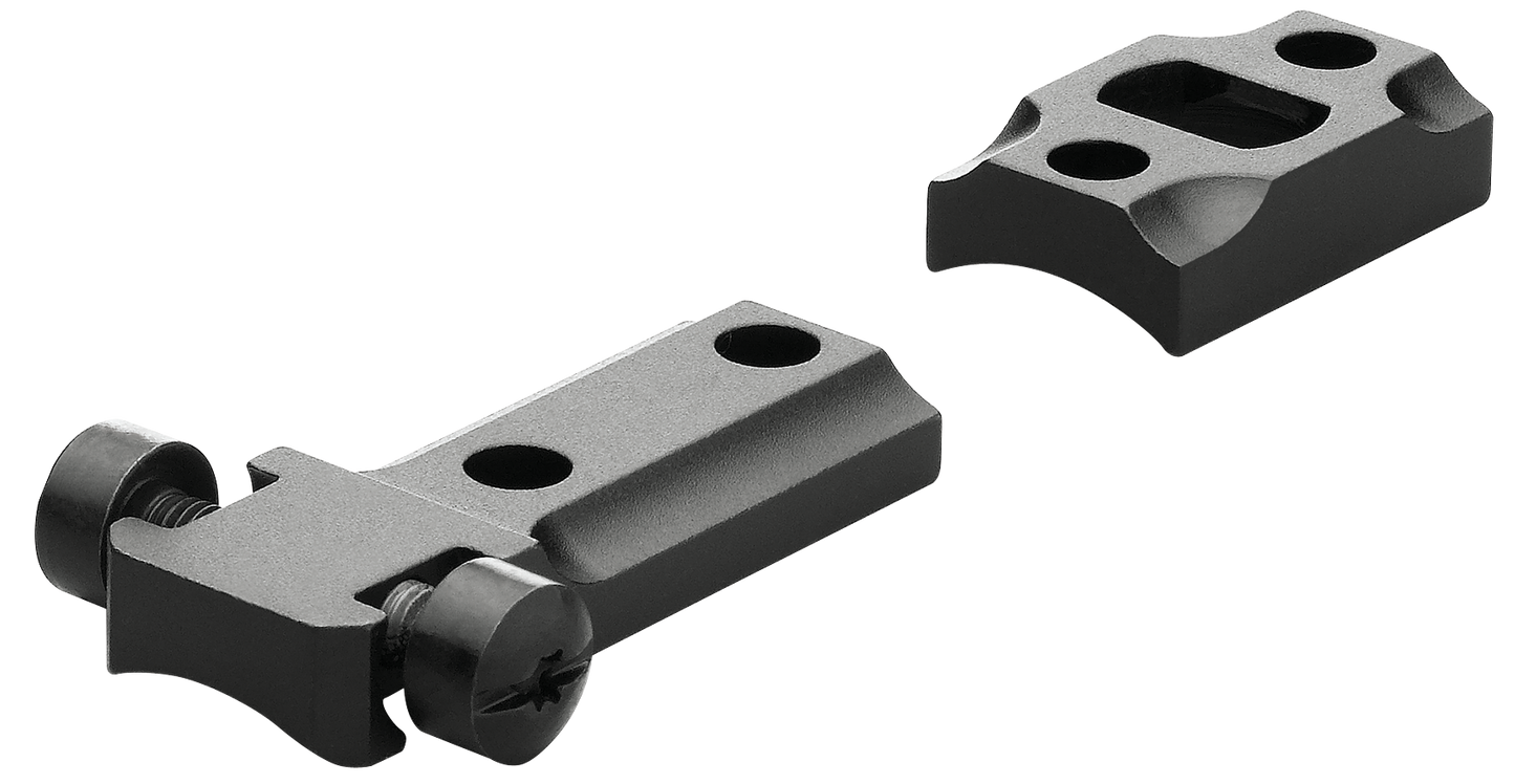 Leupold Standard, Leu 55742 2 Pc Base 10/110 Rnd Rec Mt
