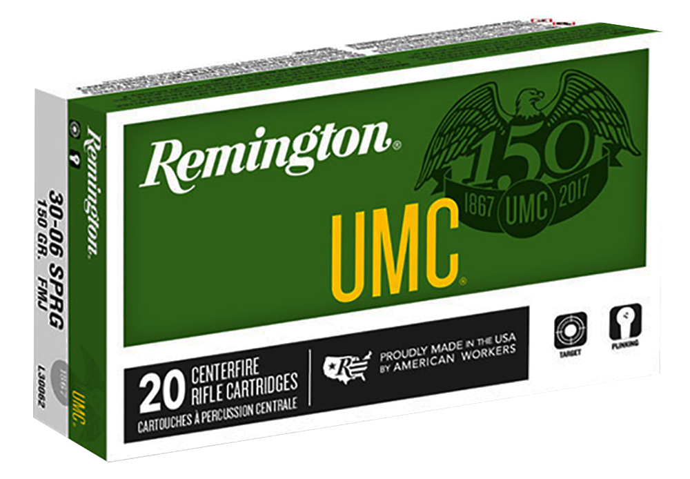 Remington Ammunition Umc, Rem 23908 L223r8v Umc 223 Vp 50 Jhp 50/08
