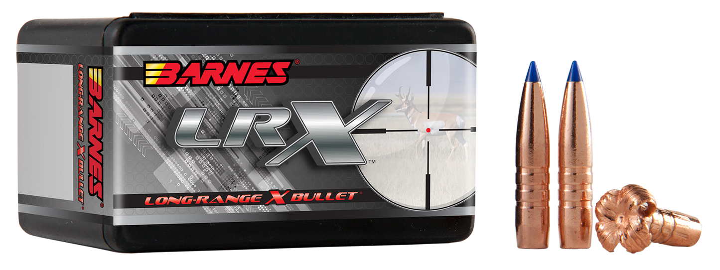 Barnes Bullets Lrx, Brns 30432 .338 280 Lrx Bt 50