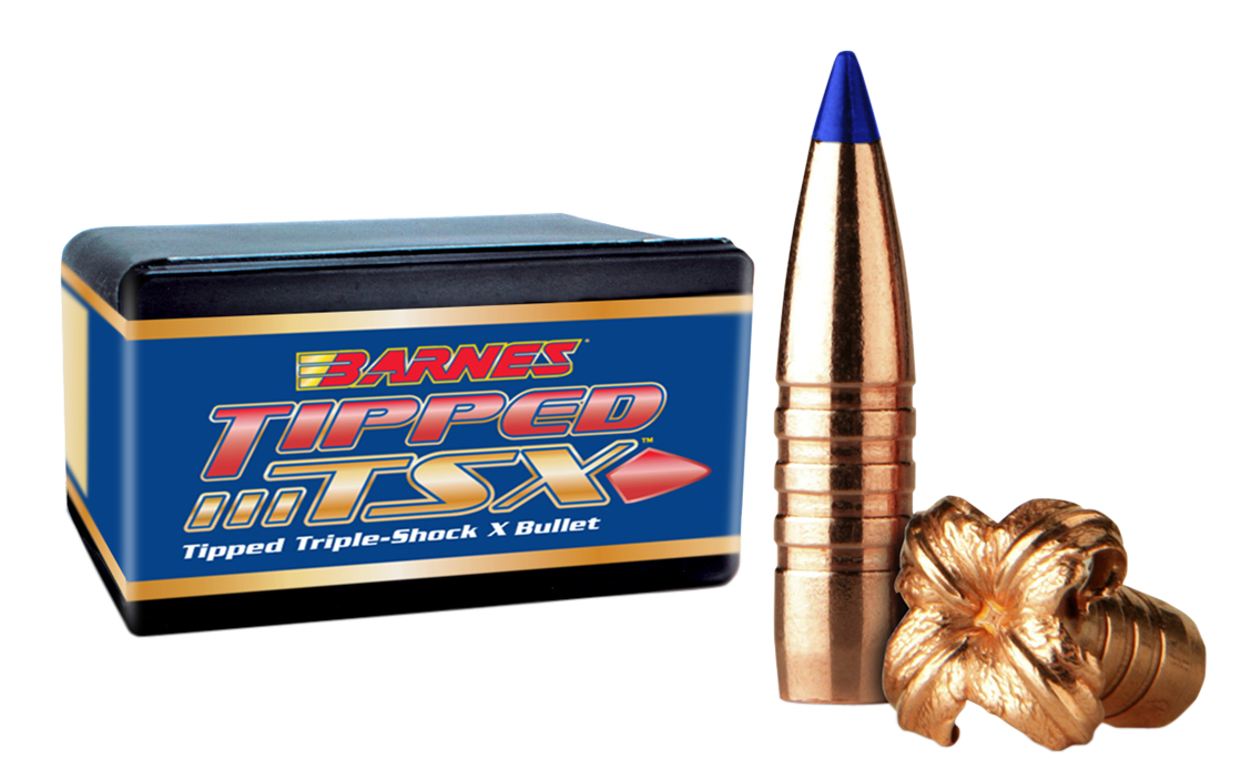 Barnes Bullets Tsx, Brns 30176 .224 45 Tsx Fb 50