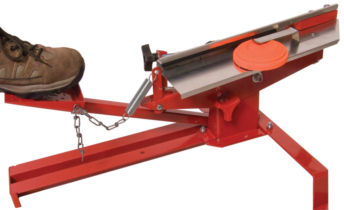 Trius 1-step, Trius 10201      St2 1 Step Portable Trap