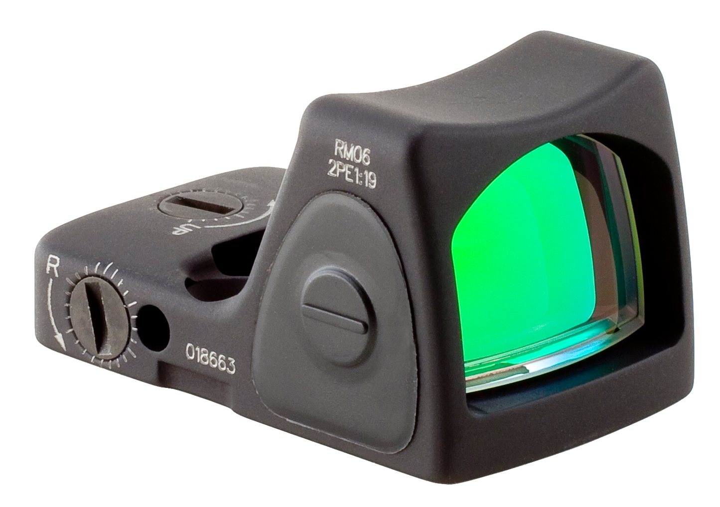 Trijicon Rmr, Trj 700672 Rm06c 3.2 Moa Red No Mnt Rmr2 Ad-led