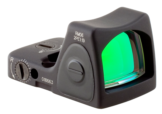 Trijicon Rmr, Trj 700672  Rm06c   3.2 Moa Red No Mnt Rmr2 Ad-led