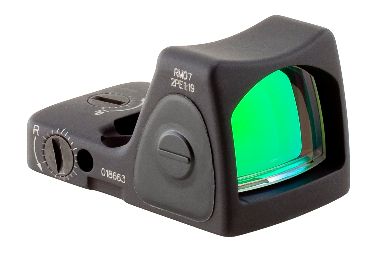 Trijicon Rmr, Trj 700679 Rm07c 6.5 Moa Red No Mnt Rmr2 Ad-led