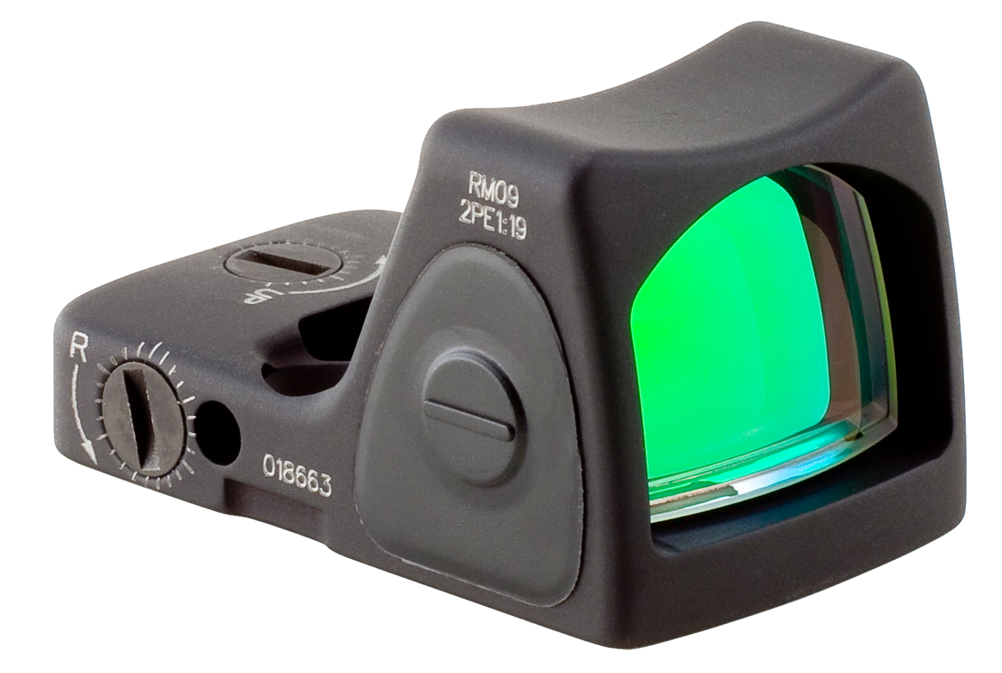 Trijicon Rmr, Trj 700742 Rm09c 1.0 Moa Red No Mnt Rmr2 Ad-led