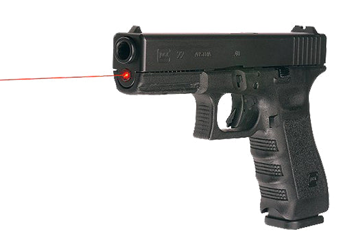 Lasermax Guide Rod, Lasm Lms-1141p Glk 17/22/31/37 Red