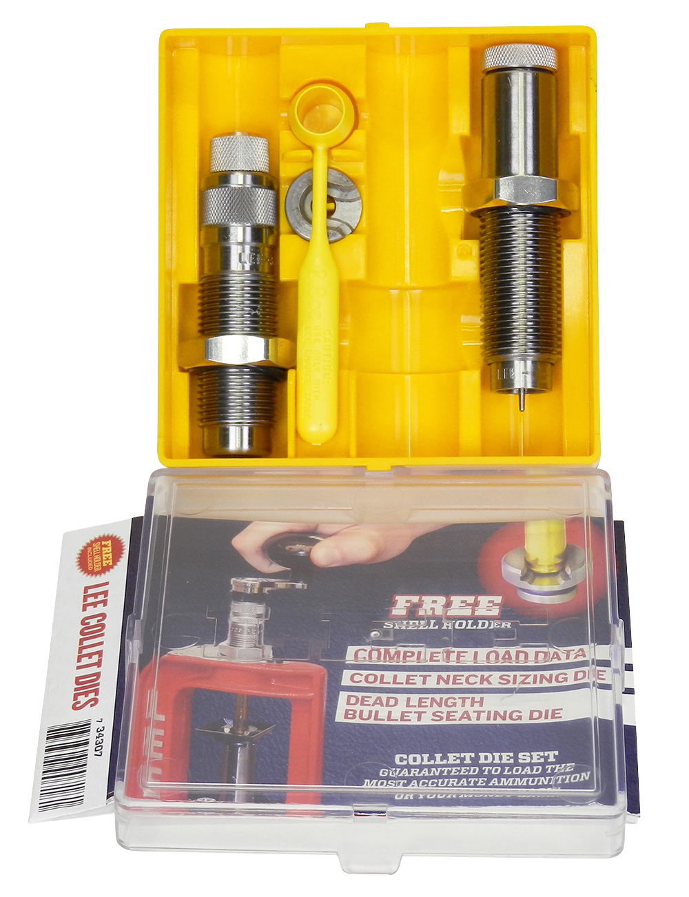 Lee Collet, Lee 90722 Collet Die 300 Win Mag Set