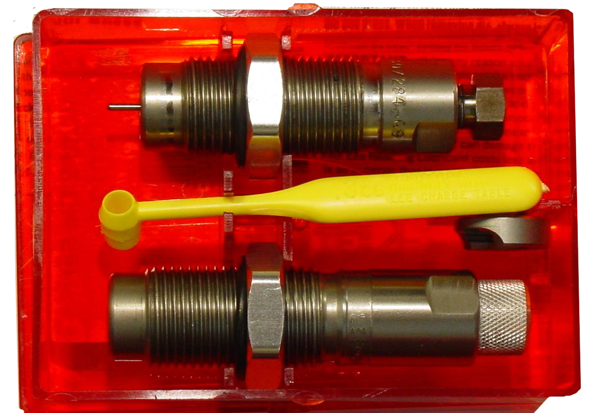 Lee Pacesetter, Lee 90981 V Ltd 3-die 223 Ackley