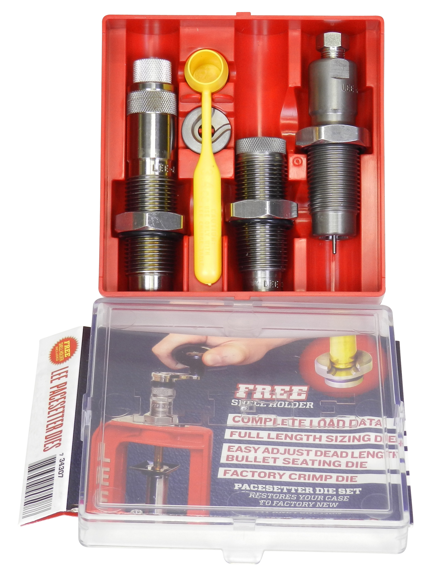 Lee Pacesetter, Lee 90560 Pacesetter Lp Dies 300 H&h