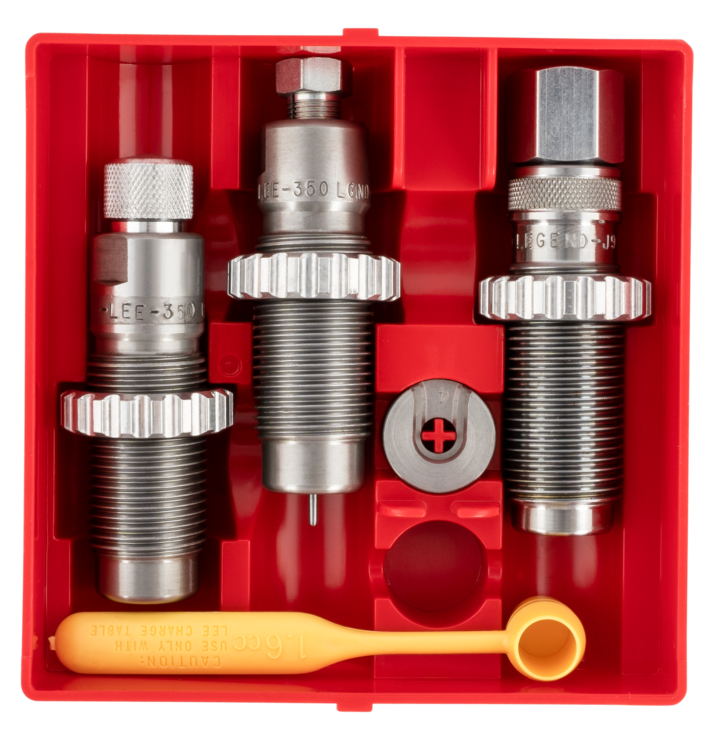 Lee Steel, Lee 90078 3 Die Set 350 Legend