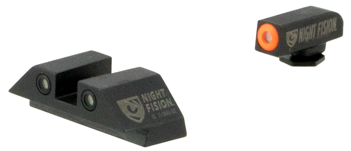 Night Fision Oem Replacement, Nf Glk-001-003-ogwg Ns Glk 17-19 Square