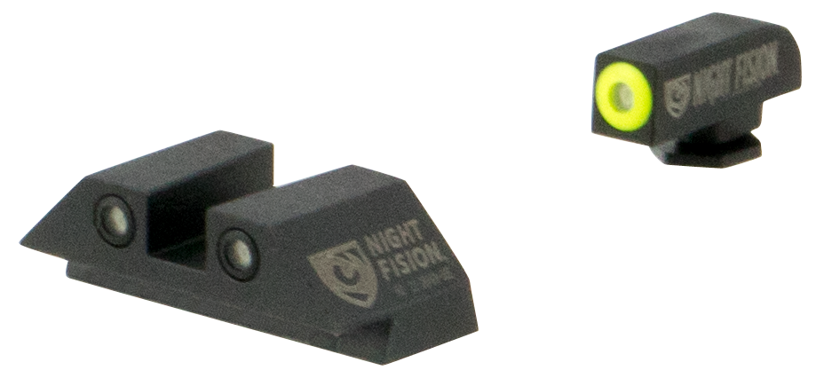 Night Fision Oem Replacement, Nf Glk-001-003-ygzg Ns Glk 17/19 Square