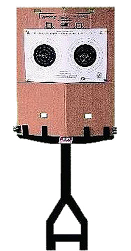 Mtm Jammit, Mtm Jmts-40 Jammit Target Stand Blk