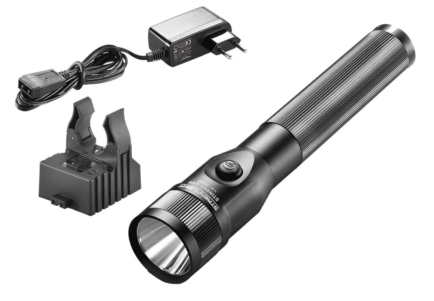 Streamlight Stinger, Stl 75713 Stinger Led Ac/dc 2 Holders