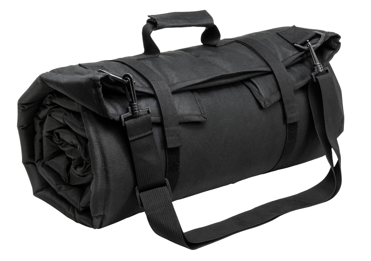 Ncstar Roll Up Shooting Mat, Nc Cvshmr2957b Shooting Mat Roll Blk