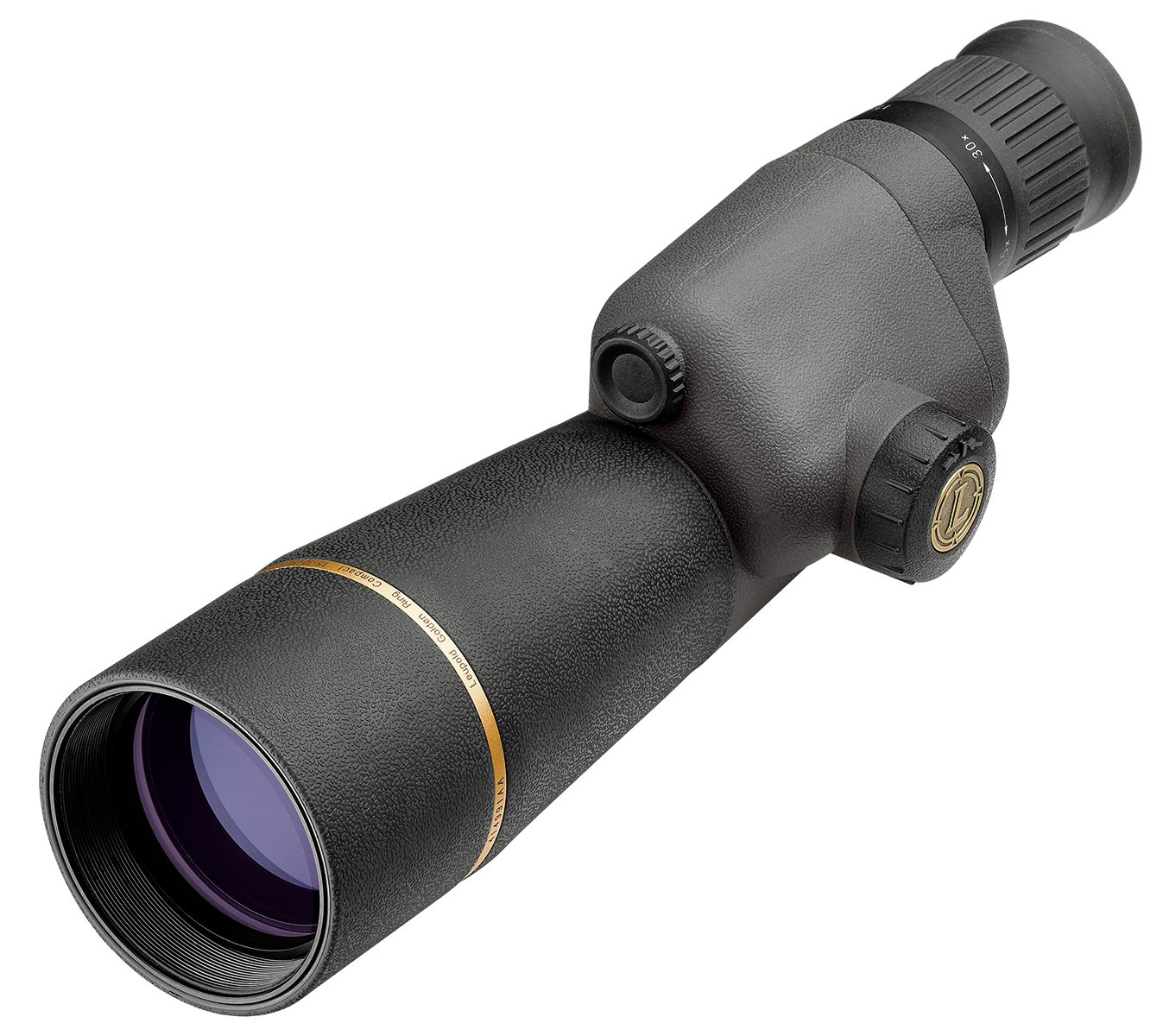 Leupold Gold Ring, Leu 120375 Spot Scp 15-30x50 Titanium