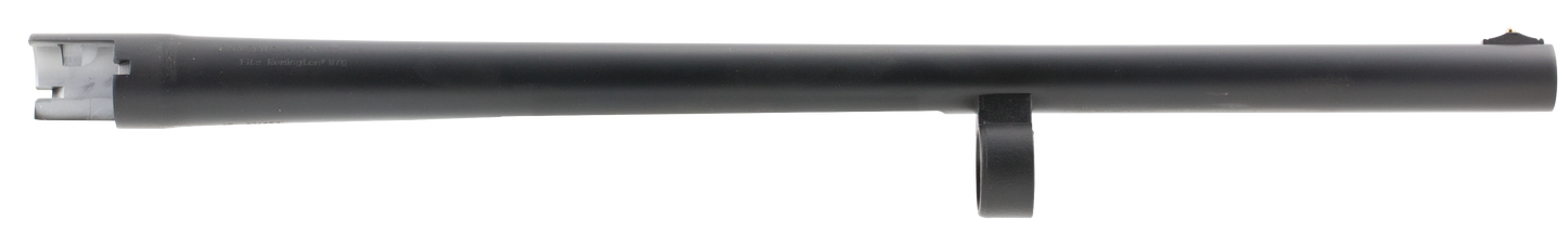 Carlsons Replacement Barrel, Carl 87004 Rem 870 12g Barrel 18 1/2"