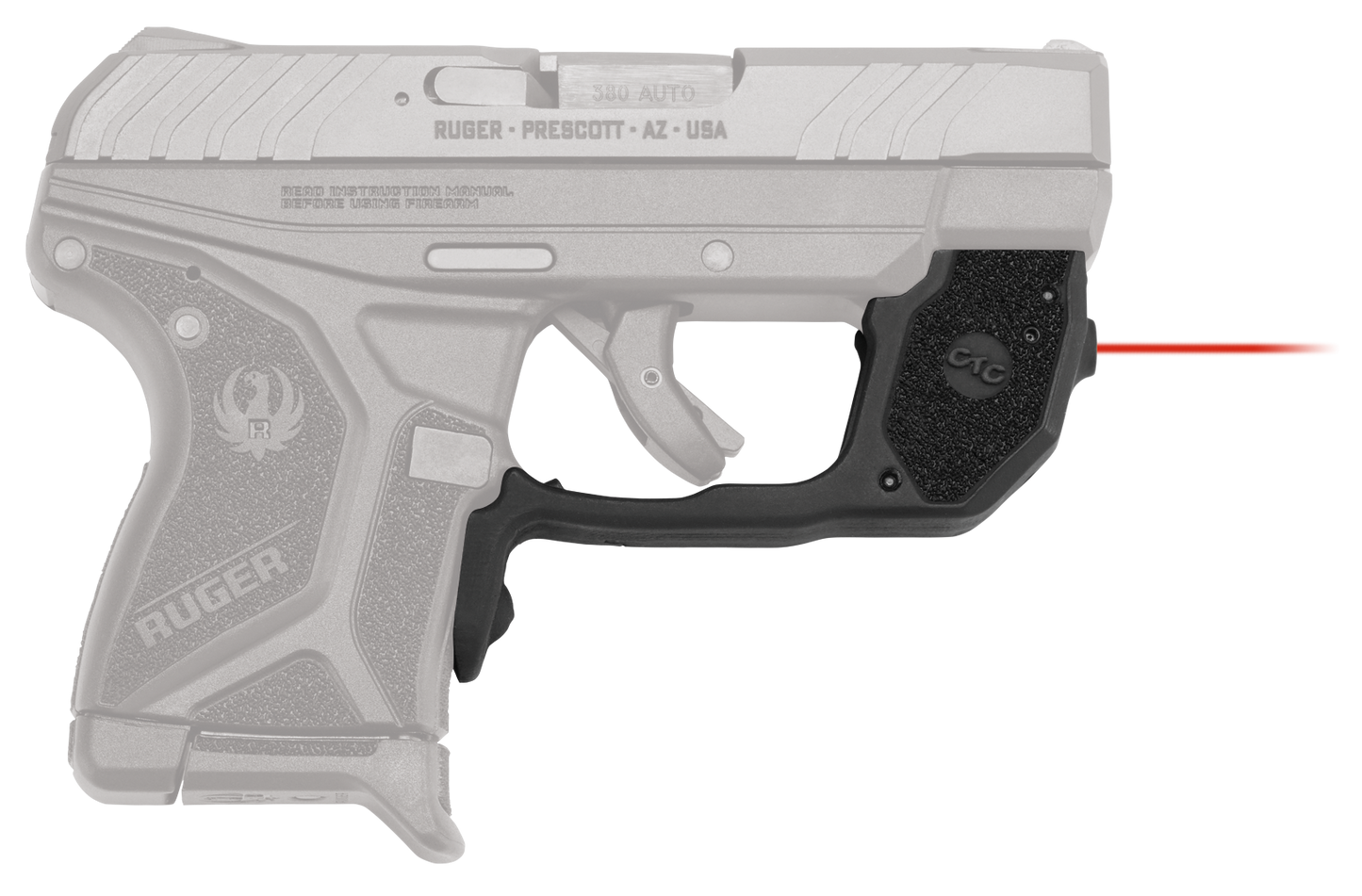 Crimson Trace Laserguard, Crim Lg497 Laserguard Ruger Lcpii