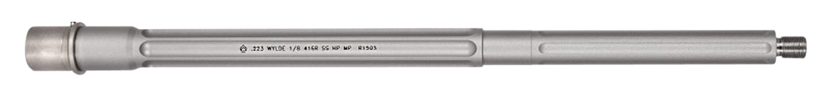 Ballistic Adv Premium Series, Ba Babl223017pl 223wyl Brl Ss 16 Spr Fluted