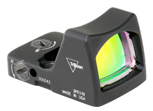 Trijicon Rmr, Trj 700600  Rm01c   3.2 Moa Red No Mnt Rmr2