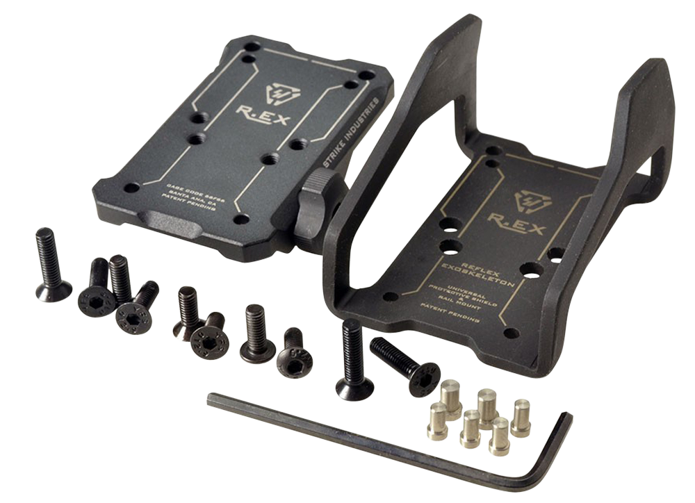Strike Reflex, Si Rex Reflex Exoskeleton Universal