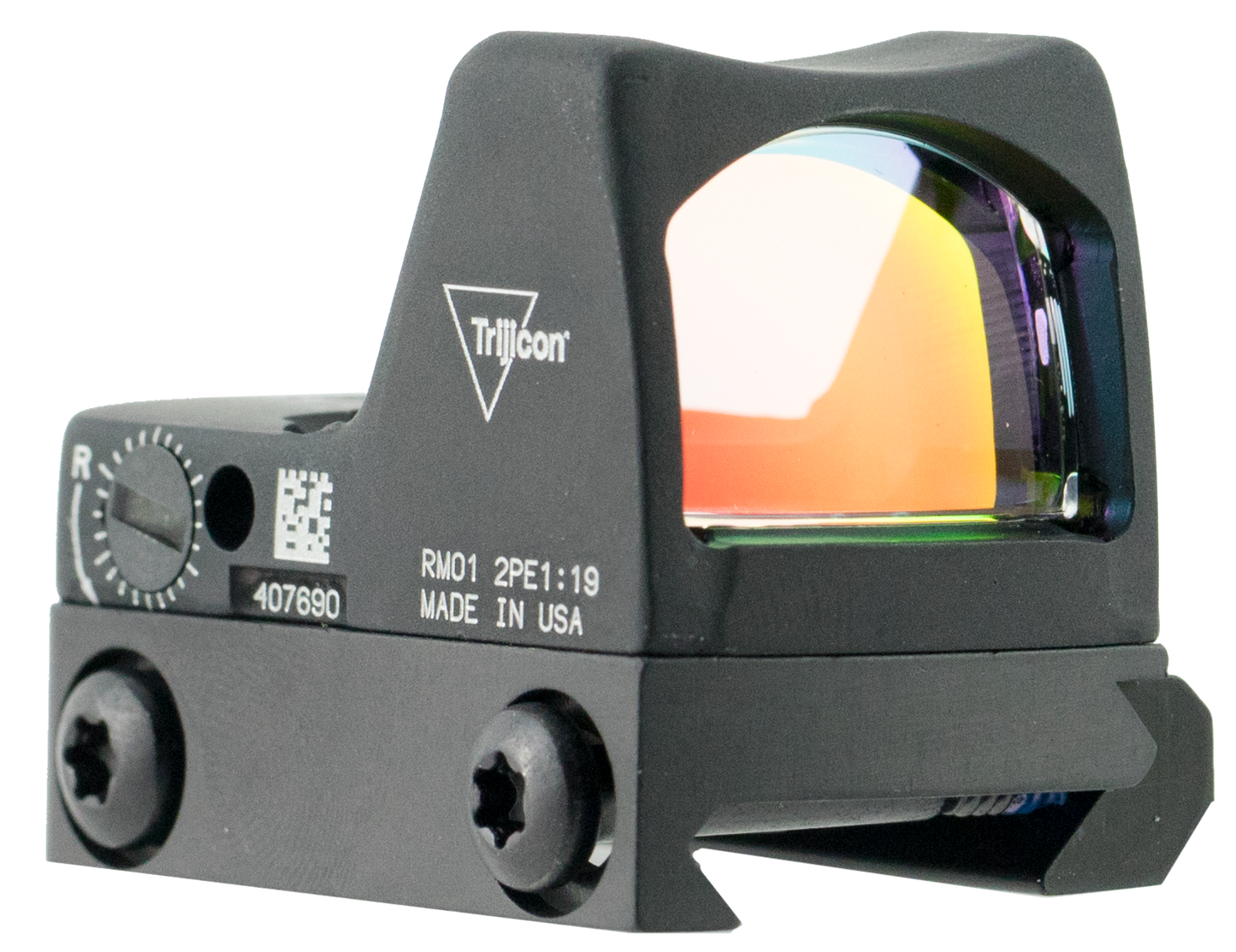 Trijicon Rmr, Trj 700601 Rm01c 3.2 Moa Red W/mnt Rmr2 W/rm33