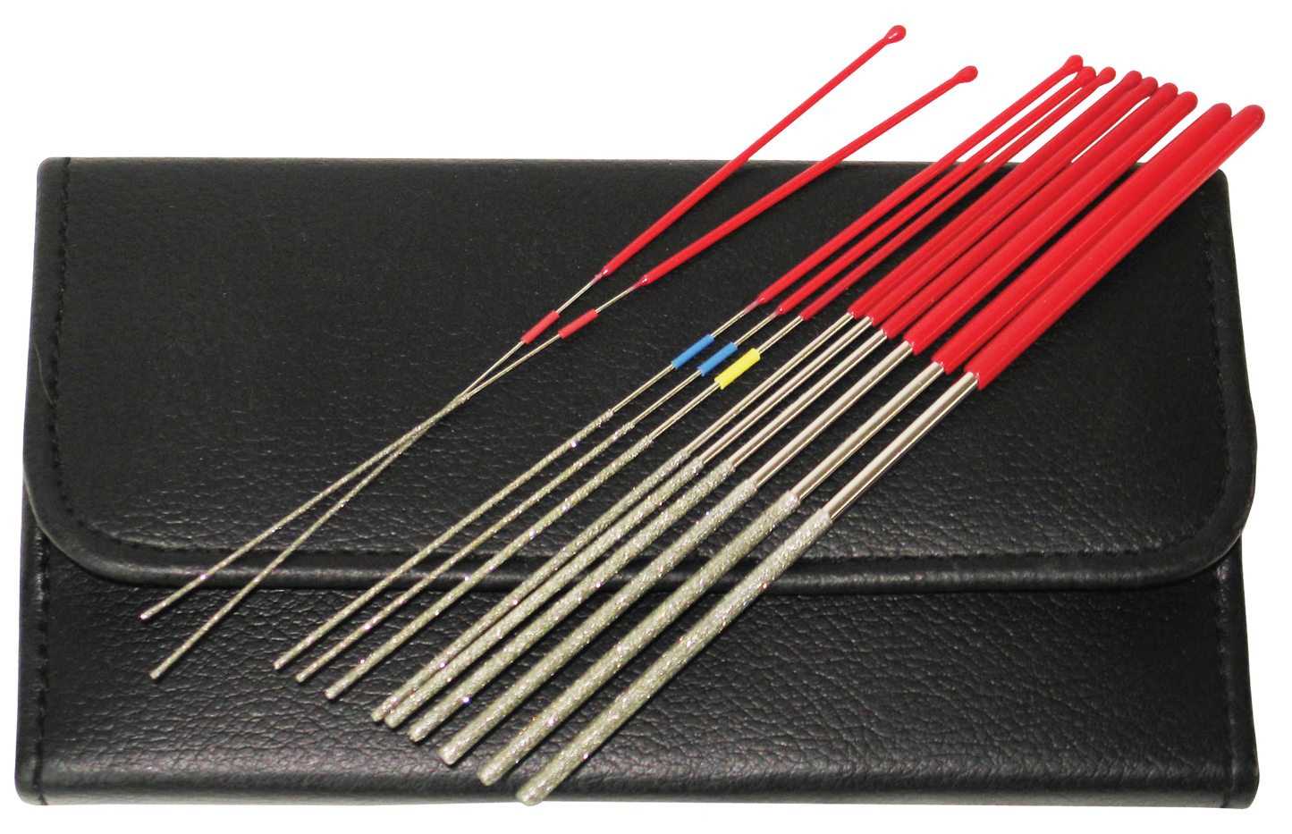 Ramrodz Pro-series, Ramrodz 60021 12 Pc Diamond Micro Files