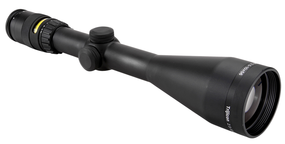 Trijicon Accupoint, Trj*200022 Tr22 Ap 2-10x56 Tri Amb