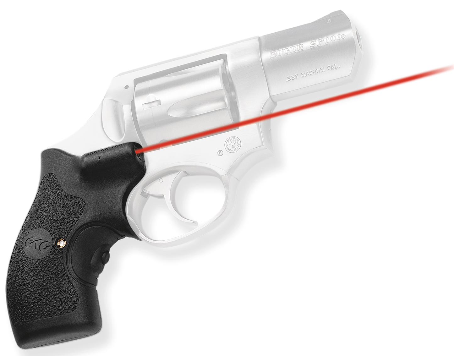 Crimson Trace Lasergrips, Crim Lg111 Lasergrips Rug Sp101